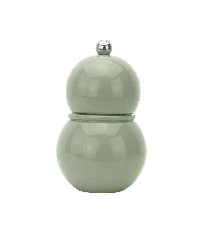 ADDISON ROSS Lacquer Chubby Salt or Pepper Grinder