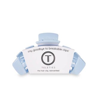 TELETIES Medium Hair Clip