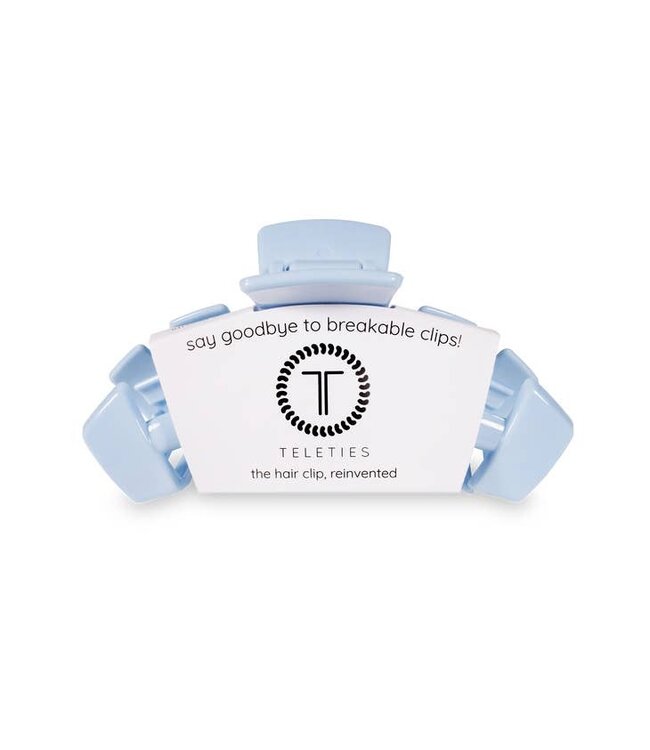 TELETIES Medium Hair Clip