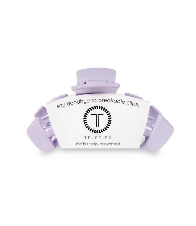 TELETIES Medium Hair Clip