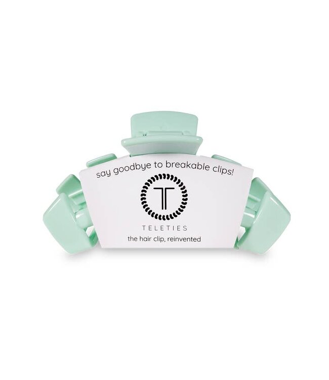 TELETIES Medium Hair Clip