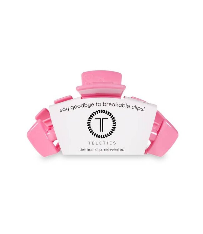 TELETIES Medium Hair Clip