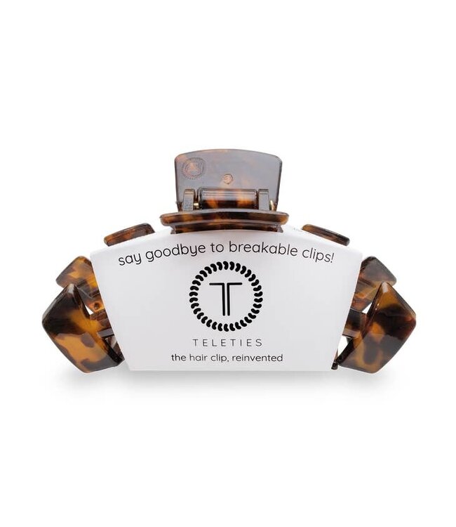 TELETIES Medium Hair Clip