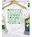St Patricks Day - March 17th Irish Leprechaun Gold T-Shirt