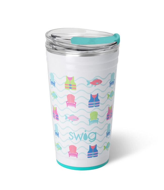 SWIG 24oz Party Cup