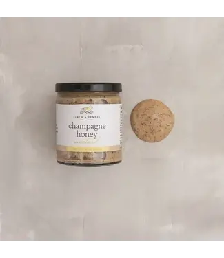 Champagne Honey Mustard