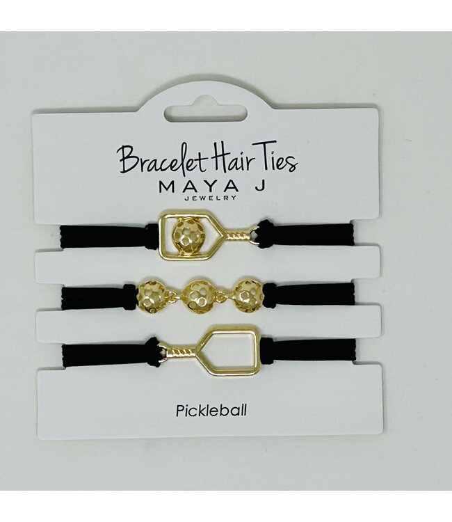 Bracelet Hair Ties