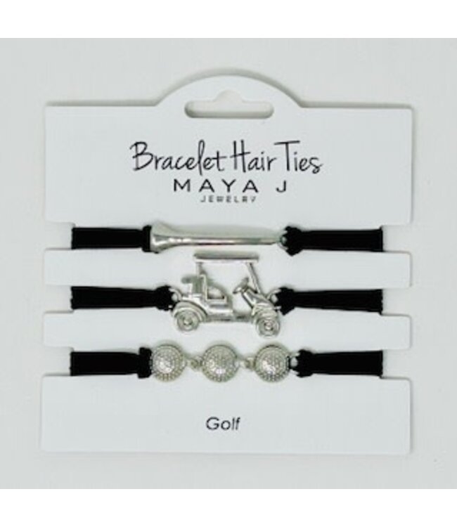 Bracelet Hair Ties