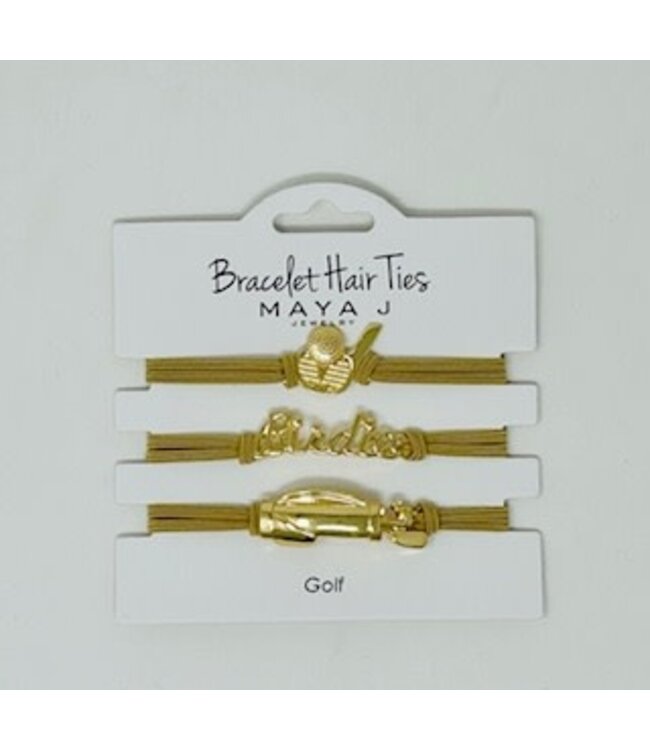 Bracelet Hair Ties