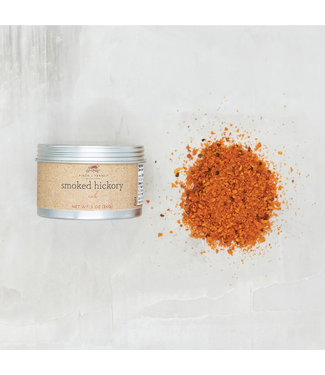 Smoked Hickory Rub Tin