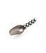 MACKENZIE CHILDS Check Enamel Scoop Small