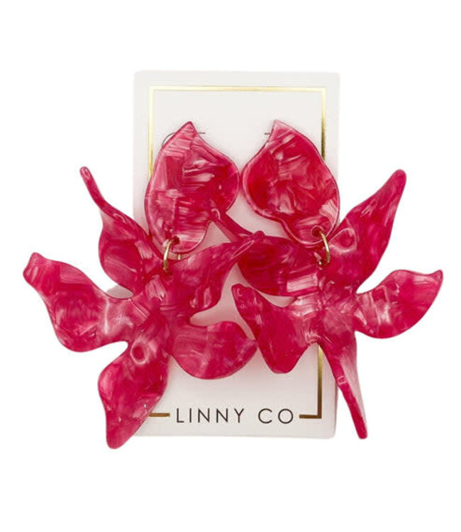 Flora Earrings