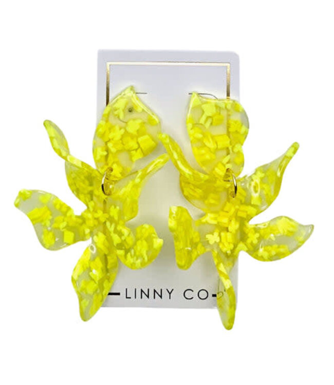 Flora Earrings