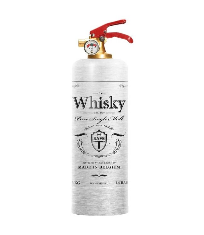 CHIC FIRE Design Fire Extinguisher