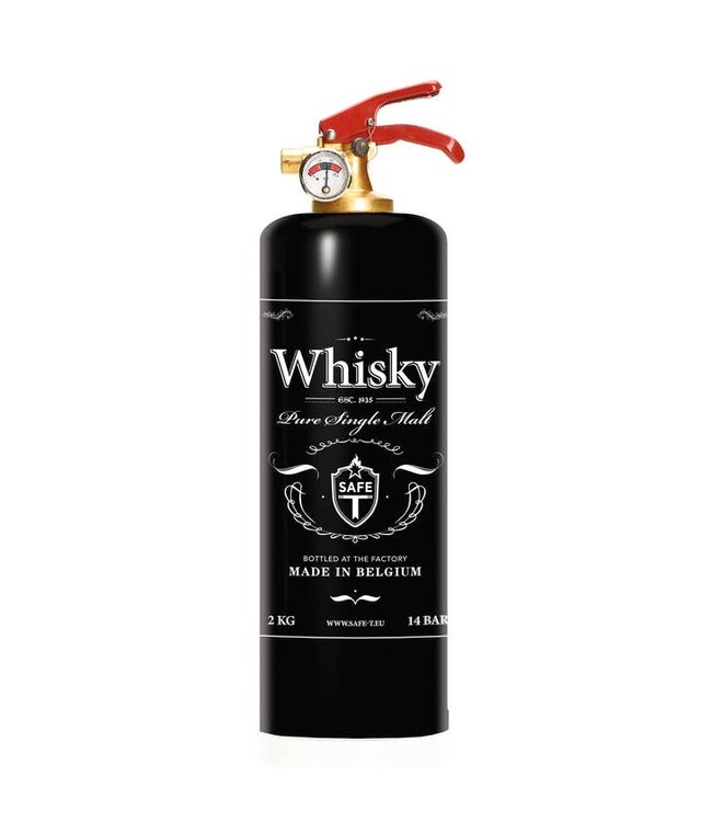 CHIC FIRE Design Fire Extinguisher
