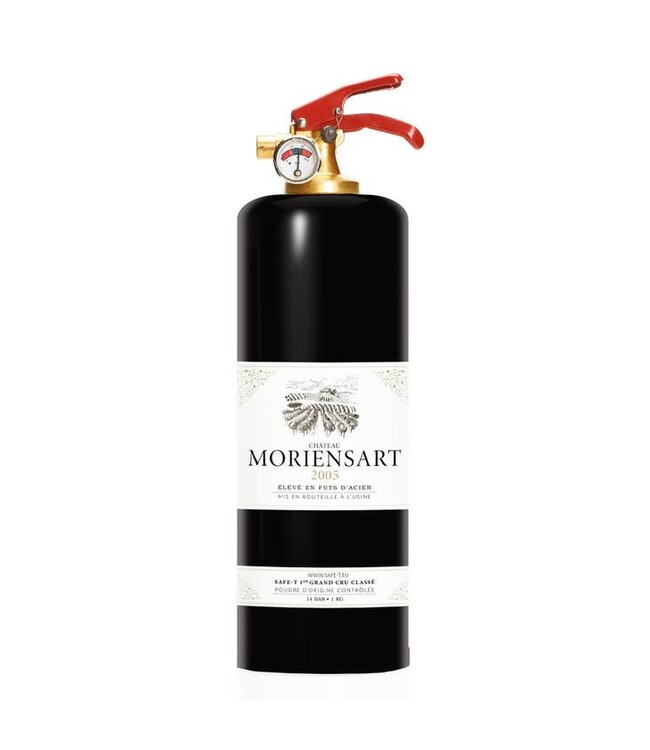 CHIC FIRE Design Fire Extinguisher