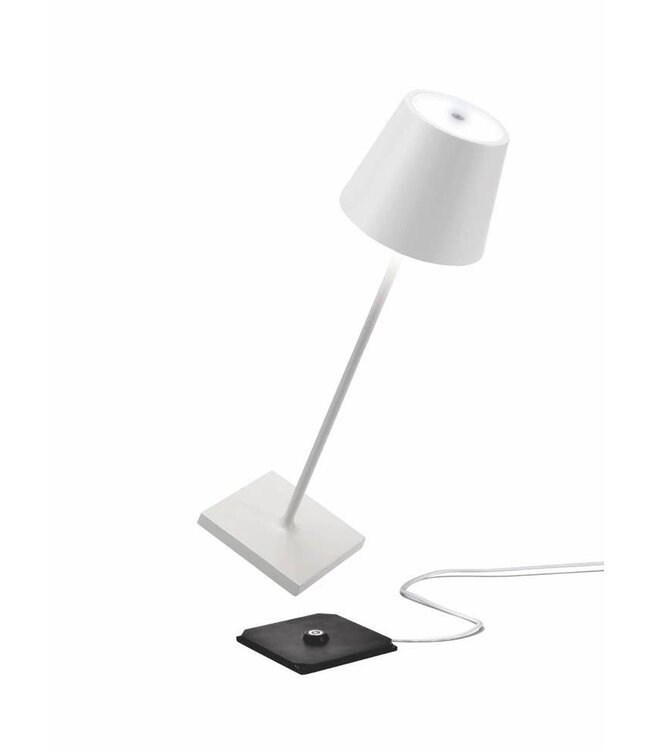 ZAFFERANO AMERICA Poldina Pro Cordless Lamp