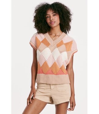 Francine Ashby Sweater Vest