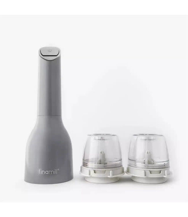 FinaMill + 2 FinaPod Pro Plus