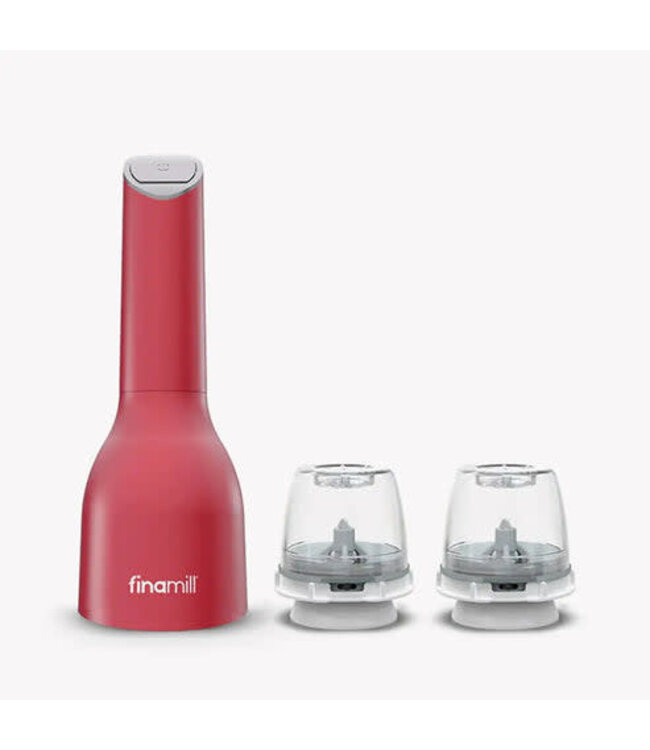 FinaMill + 2 FinaPod Pro Plus