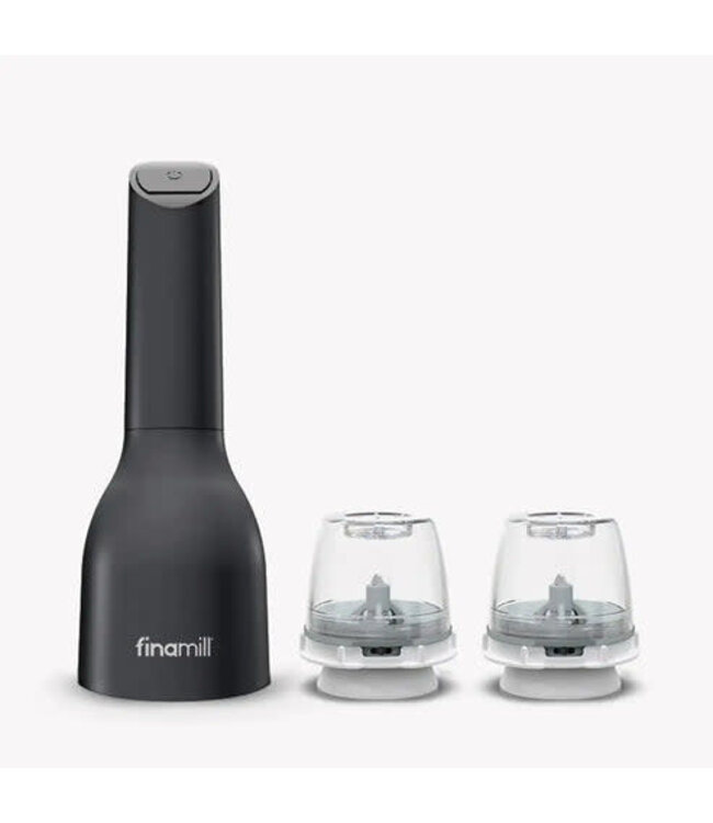 FinaMill + 2 FinaPod Pro Plus