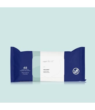 CAPRI BLUE Surface Wipes Volcano