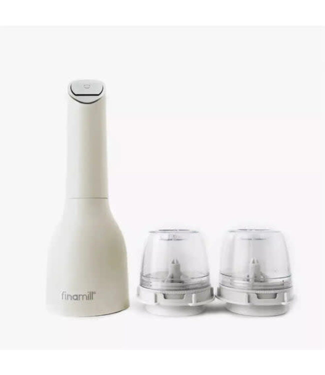 FinaMill + 2 FinaPod Pro Plus