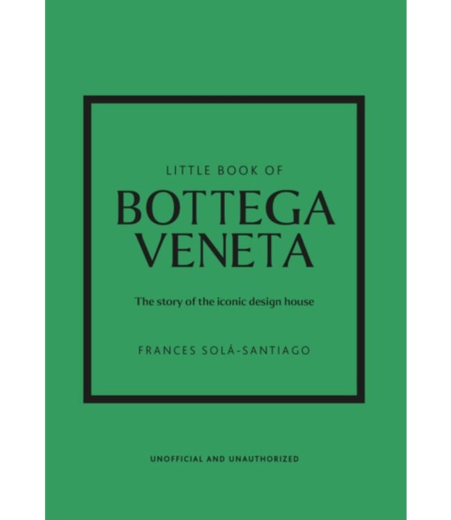 Little Book of Bottega Veneta