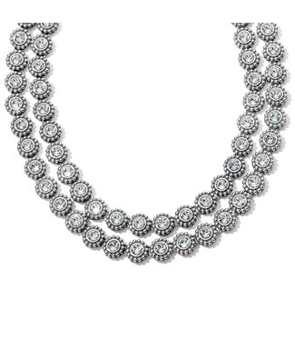 BRIGHTON Twinkle Double Link Necklace