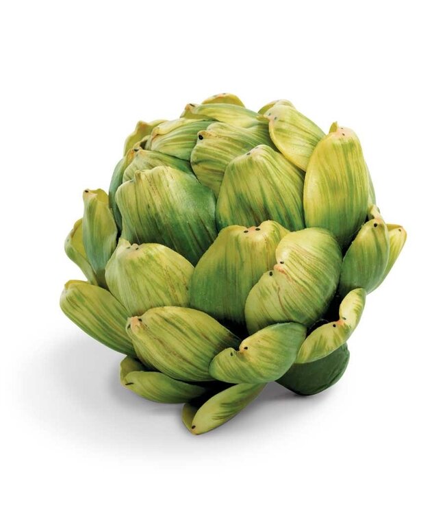 4" Green Artichoke