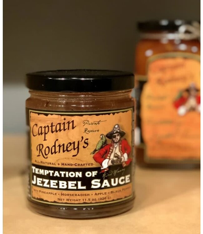 Captain Rodney's Jezebel Sauce
