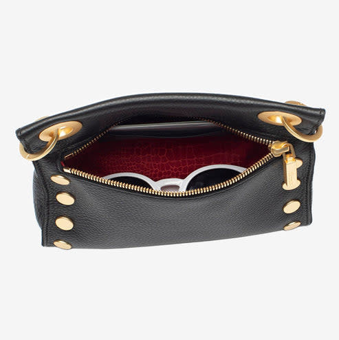 HAMMITT Tony Small Leather Crossbody Bag