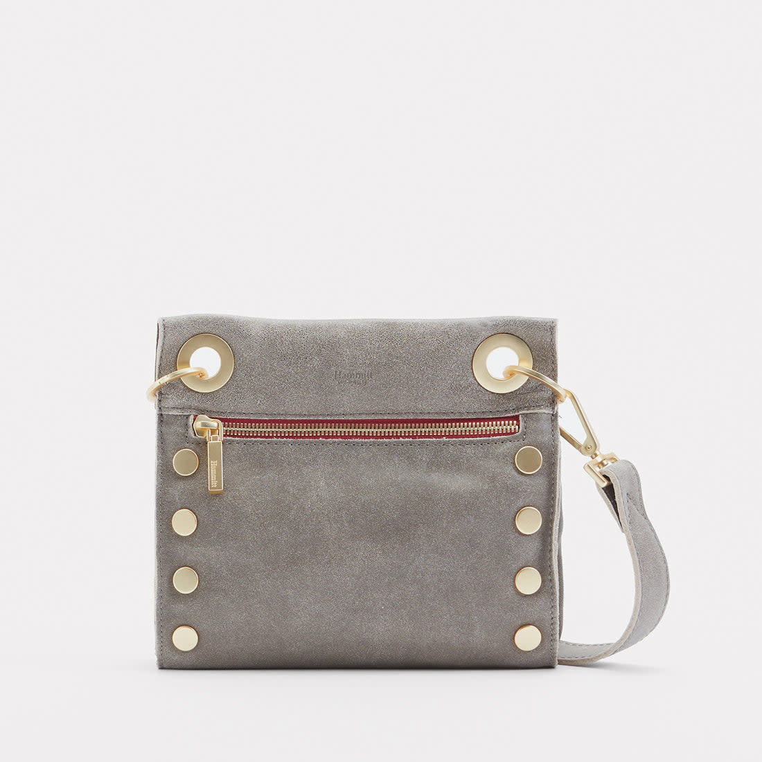 HAMMITT Tony Small Leather Crossbody Bag