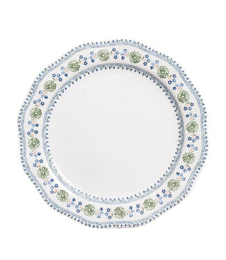 JULISKA Villa Seville Dinner Plate - Chambray