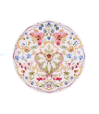 JULISKA Sofia Melamine Dessert/Salad Plate - Multi
