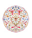 JULISKA Sofia Melamine Dinner Plate - Multi