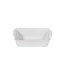 JULISKA Berry & Thread Loaf Pan - Whitewash