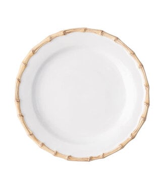 JULISKA Classic Bamboo Dinner Plate - Natural