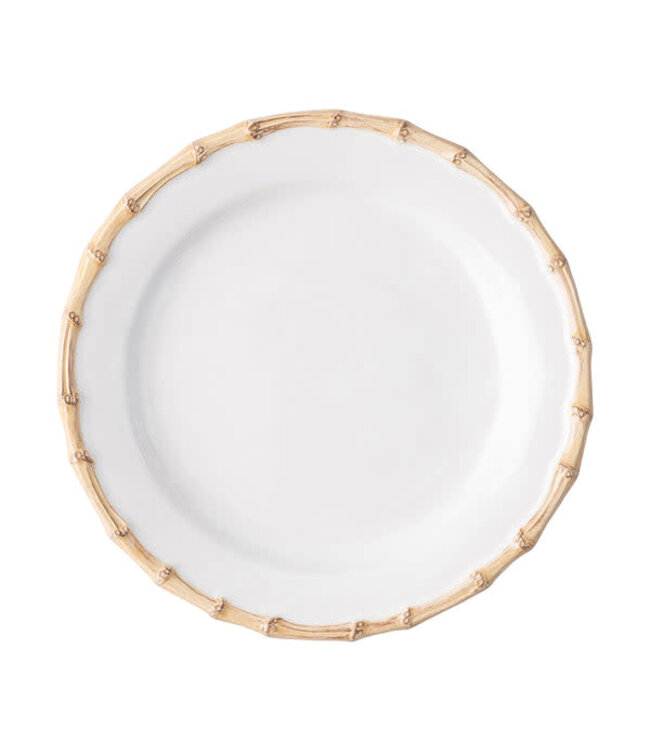 JULISKA Classic Bamboo Dinner Plate - Natural