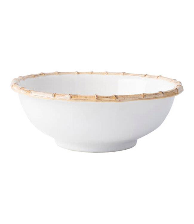 JULISKA Classic Bamboo 11" Serving Bowl - Natural
