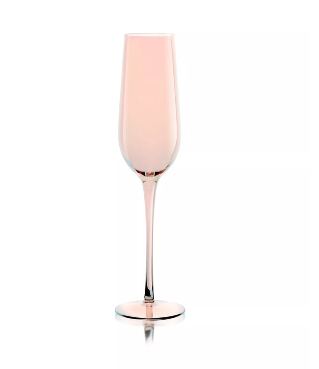 Carnival Flute Glass