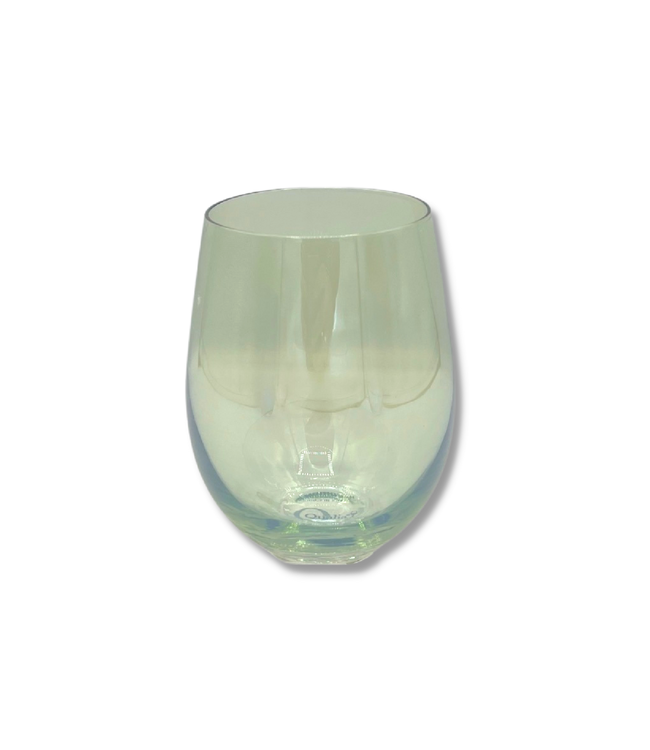 Carnival Stemless Wine Glass