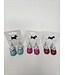 Rhinestone Teardrop
