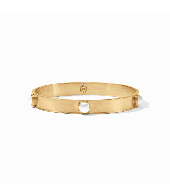 JULIE VOS Catalina Stone Bangle