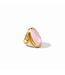 JULIE VOS Cannes Statement Ring Gold