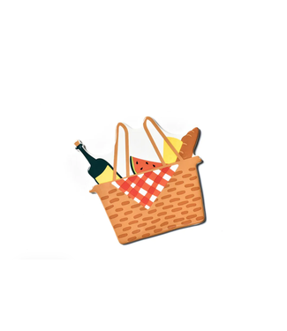 HAPPY EVERYTHING Picnic Basket Big Attachment