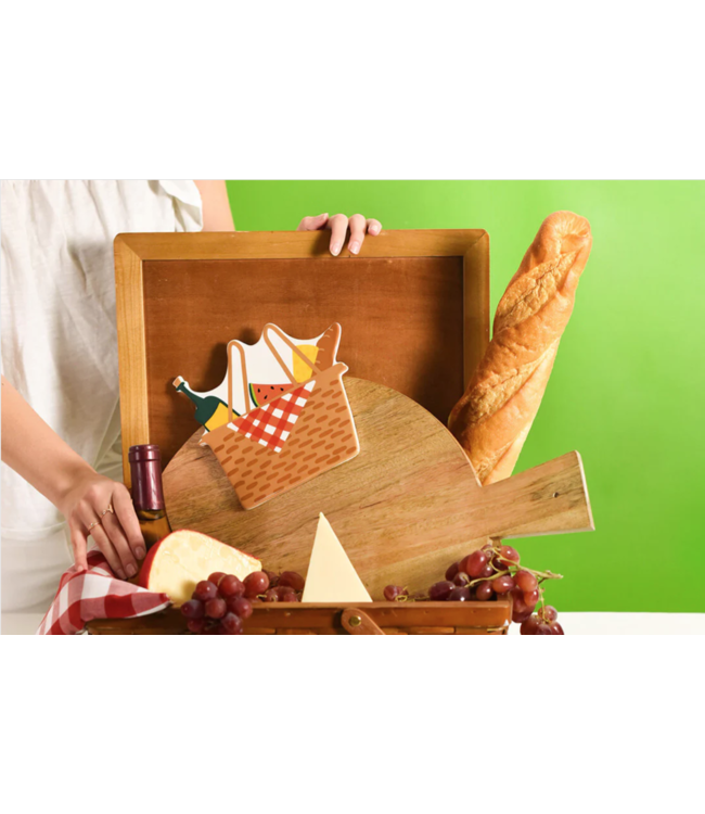 HAPPY EVERYTHING Picnic Basket Big Attachment