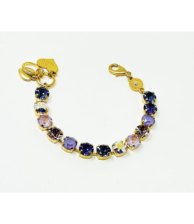 JERE BIJOUX Gold Bracelet - Paris