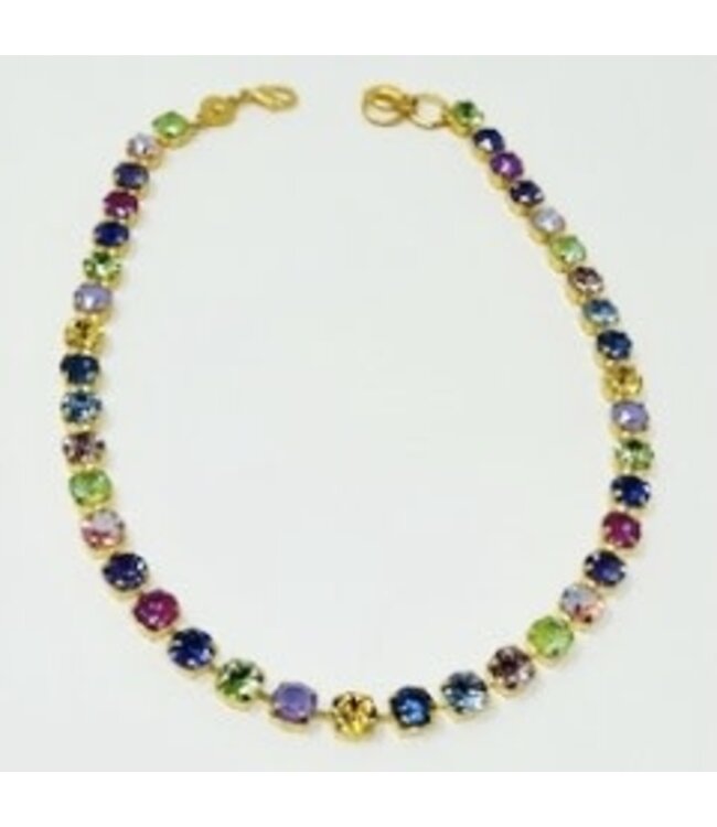 JERE BIJOUX RIO Gold Necklace