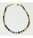 JERE BIJOUX RIO Gold Necklace